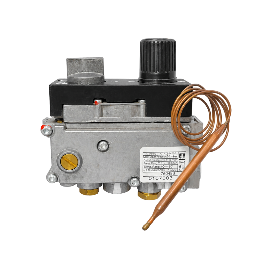 pic-202 شیر کنترل ترموستاتیک گاز مدل GCP 84/31 - تصویر 1
